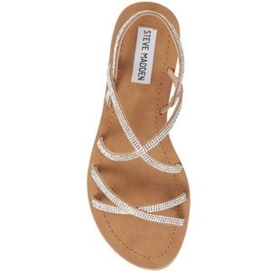 STEVE MADDEN Strappy Sandal